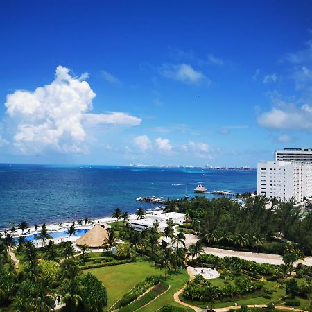 Pent House Amazing View Beachfront แคนคูน ภายนอก รูปภาพ