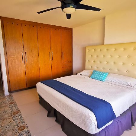 Pent House Amazing View Beachfront แคนคูน ภายนอก รูปภาพ