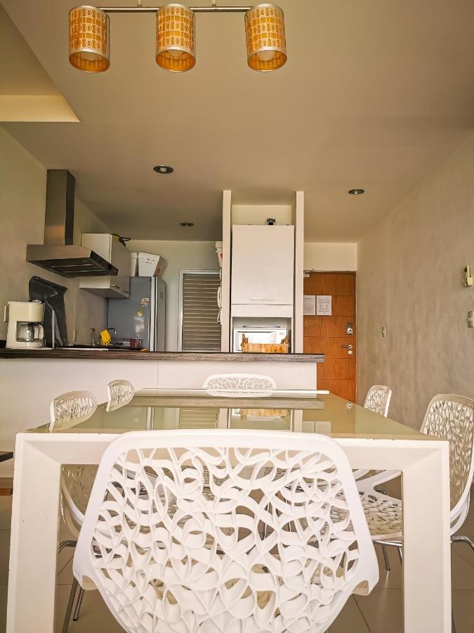 Pent House Amazing View Beachfront แคนคูน ภายนอก รูปภาพ