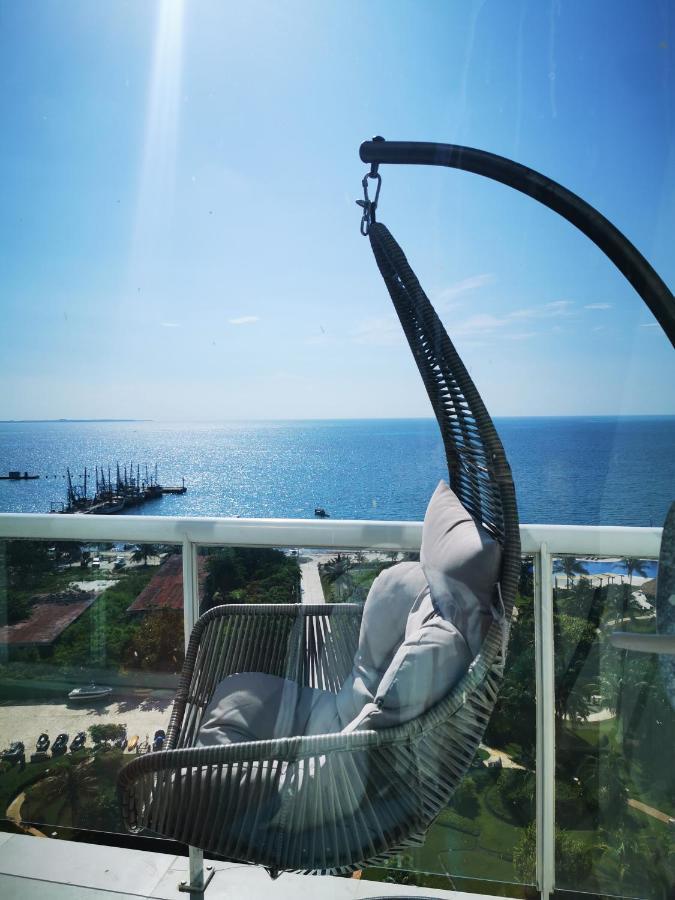 Pent House Amazing View Beachfront แคนคูน ภายนอก รูปภาพ