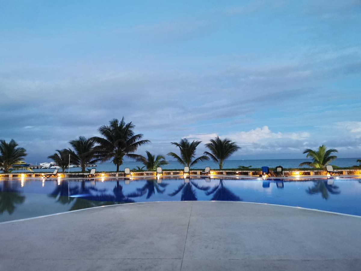 Pent House Amazing View Beachfront แคนคูน ภายนอก รูปภาพ