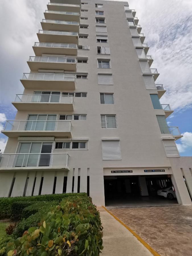 Pent House Amazing View Beachfront แคนคูน ภายนอก รูปภาพ